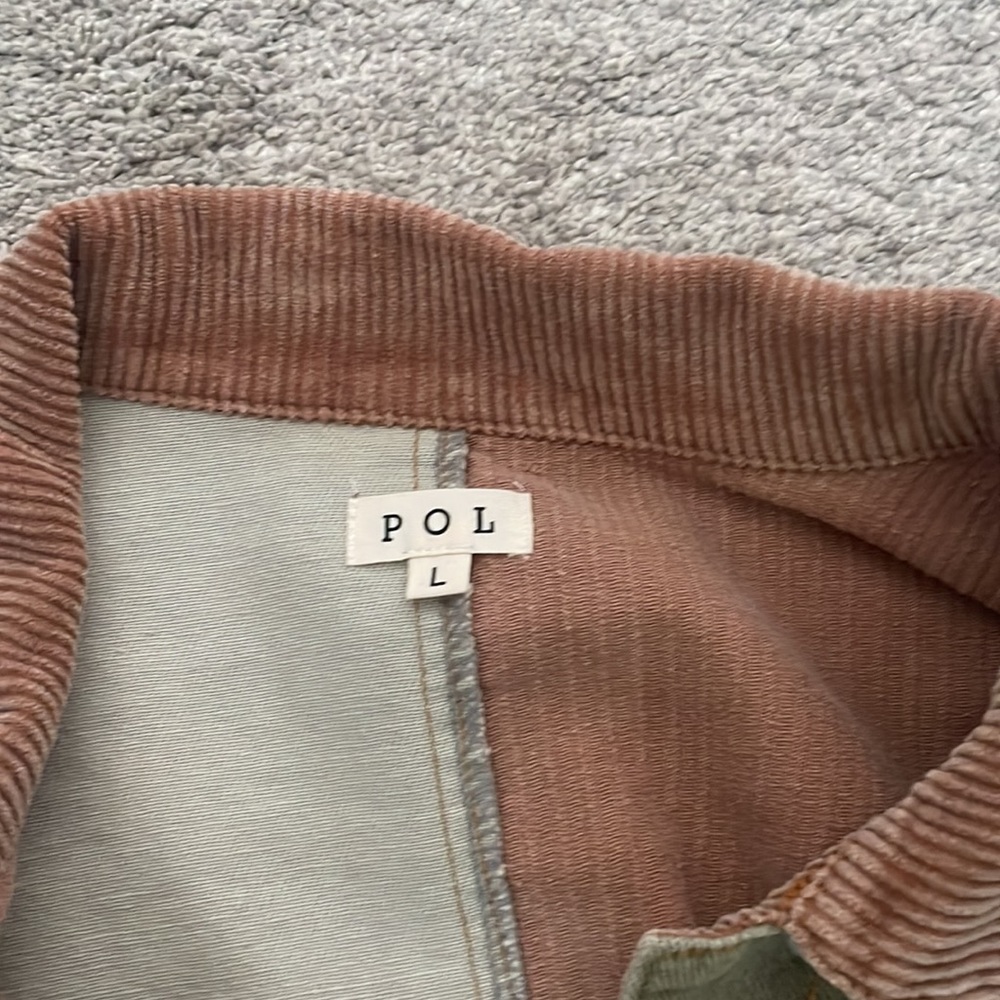 Boho Patchwork Jacket - image 2